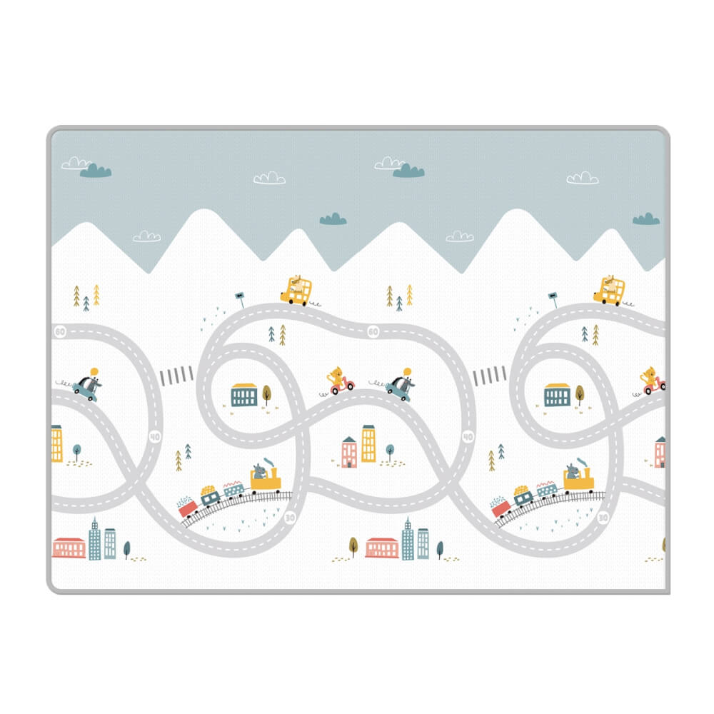 เบาะรองคลาน PARKLON DP-TRAVEL 150X200X1.5CM